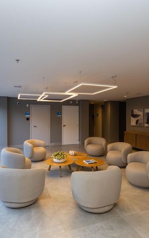 Apartamento para alugar com 43m², 1 quarto e 1 vagaÁrea comum 