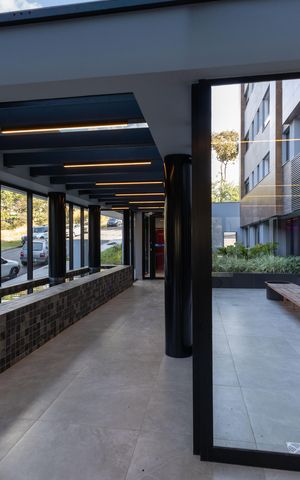 Apartamento para alugar com 43m², 1 quarto e 1 vagaÁrea comum 