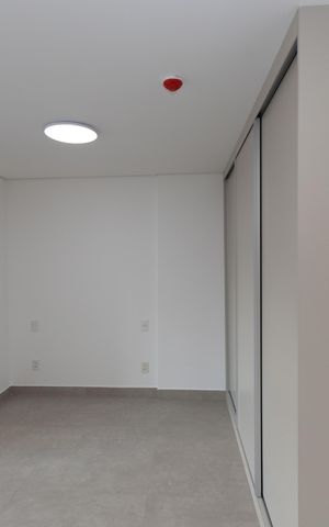 Apartamento para alugar com 43m², 1 quarto e 1 vagaSuíte 1