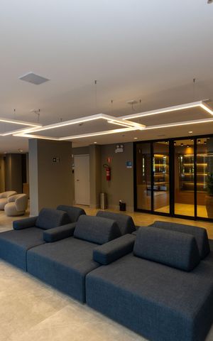 Apartamento para alugar com 43m², 1 quarto e 1 vagaÁrea comum 