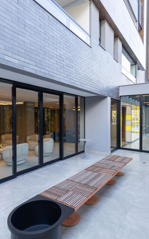 Apartamento para alugar com 43m², 1 quarto e 1 vagaÁrea comum 