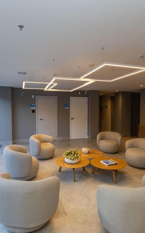 Apartamento para alugar com 43m², 1 quarto e 1 vagaÁrea comum 
