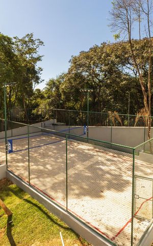 Apartamento para alugar com 43m², 1 quarto e 1 vagaÁrea comum - Quadro da Areia
