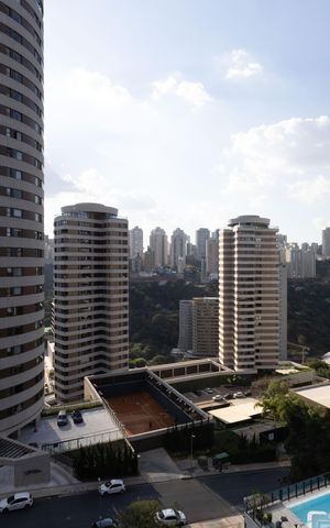 Apartamento para alugar com 43m², 1 quarto e 1 vagaVista da Sala 1