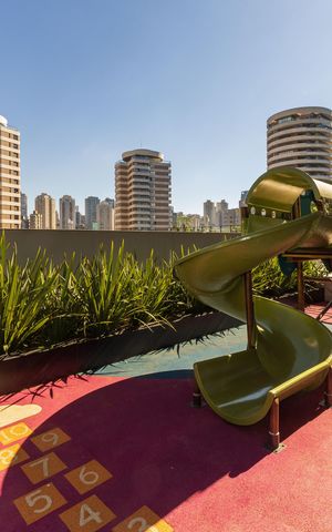 Apartamento para alugar com 43m², 1 quarto e 1 vagaÁrea comum - Playground