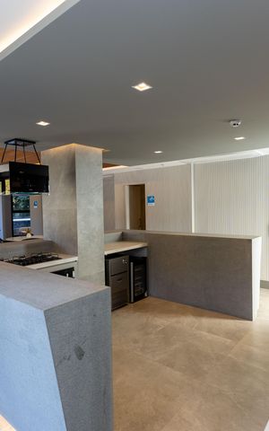 Apartamento para alugar com 43m², 1 quarto e 1 vagaÁrea comum - Salão de Festas