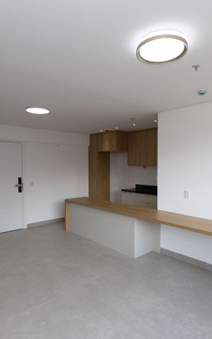 Apartamento para alugar com 43m², 1 quarto e 1 vagaSala 1