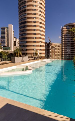 Apartamento para alugar com 43m², 1 quarto e 1 vagaÁrea comum - Piscina