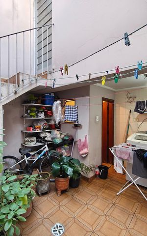Casa para alugar com 106m², 2 quartos e 1 vaga Casa para alugar com 106m², 2 quartos e 1 vagaQuintal