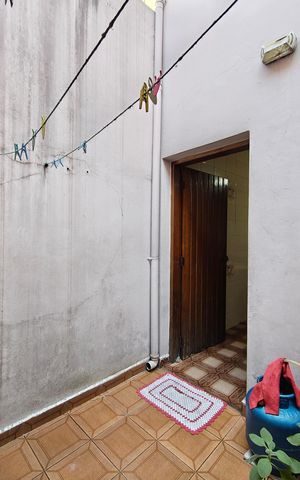 Casa para alugar com 106m², 2 quartos e 1 vaga Casa para alugar com 106m², 2 quartos e 1 vagaQuintal