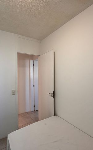 Apartamento à venda com 50m², 2 quartos e 1 vaga Apartamento à venda com 50m², 2 quartos e 1 vagaQuarto 2