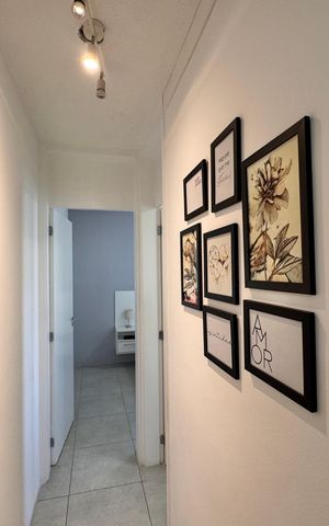 Apartamento à venda com 50m², 2 quartos e 1 vaga Apartamento à venda com 50m², 2 quartos e 1 vagaCorredor