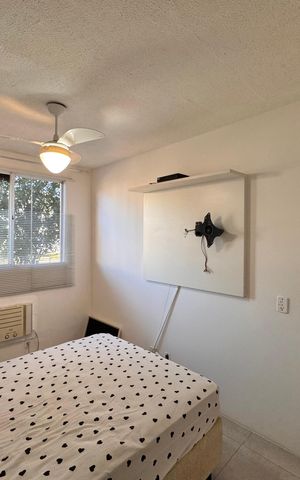 Apartamento à venda com 50m², 2 quartos e 1 vaga Apartamento à venda com 50m², 2 quartos e 1 vagaQuarto 1
