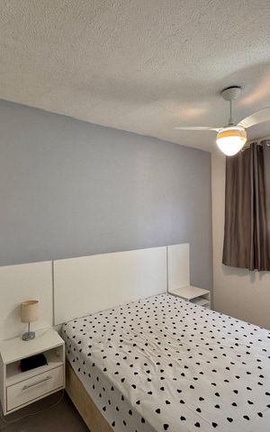 Apartamento à venda com 50m², 2 quartos e 1 vaga Apartamento à venda com 50m², 2 quartos e 1 vagaQuarto 1