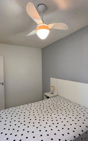 Apartamento à venda com 50m², 2 quartos e 1 vaga Apartamento à venda com 50m², 2 quartos e 1 vagaQuarto 1