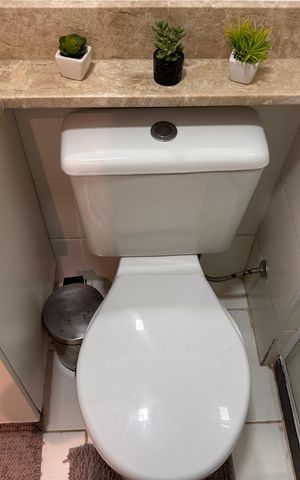 Apartamento à venda com 50m², 2 quartos e 1 vaga Apartamento à venda com 50m², 2 quartos e 1 vagaBanheiro Social