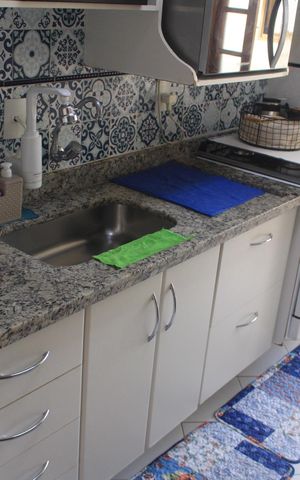 Apartamento à venda com 73m², 2 quartos e 1 vagaCozinha