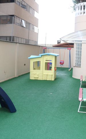 Apartamento à venda com 73m², 2 quartos e 1 vagaÁrea comum - Playground