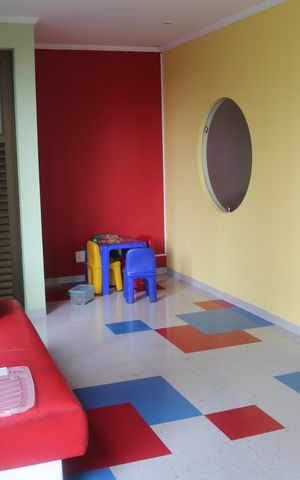 Apartamento à venda com 73m², 2 quartos e 1 vagaBrinquedoteca