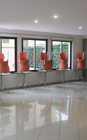 Apartamento à venda com 73m², 2 quartos e 1 vagaÁrea comum - Salão de festas