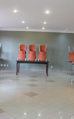 Apartamento à venda com 73m², 2 quartos e 1 vagaÁrea comum - Salão de festas