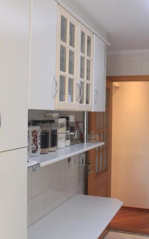 Apartamento à venda com 73m², 2 quartos e 1 vagaCozinha