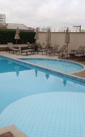 Apartamento à venda com 73m², 2 quartos e 1 vagaÁrea comum - Piscina