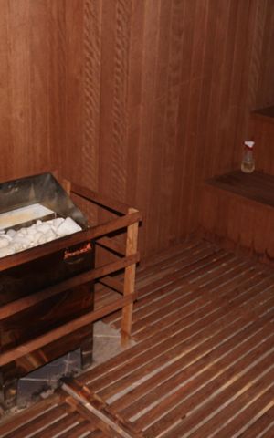 Apartamento à venda com 73m², 2 quartos e 1 vagaSauna