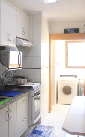 Apartamento à venda com 73m², 2 quartos e 1 vagaCozinha