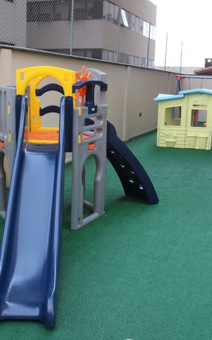 Apartamento à venda com 73m², 2 quartos e 1 vagaÁrea comum - Playground
