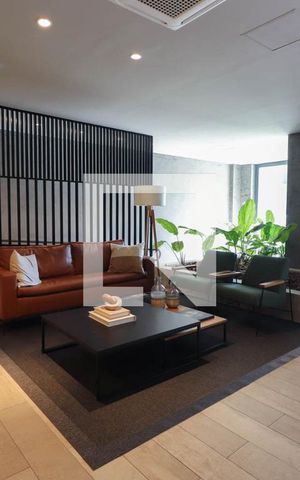 Studio à venda com 32m², 1 quarto e 1 vaga Studio à venda com 32m², 1 quarto e 1 vagaÁrea comum