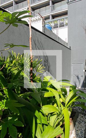 Studio à venda com 32m², 1 quarto e 1 vaga Studio à venda com 32m², 1 quarto e 1 vagaÁrea comum