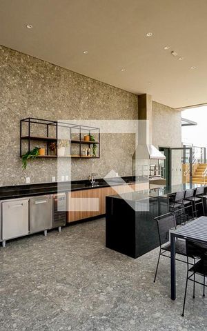 Studio à venda com 32m², 1 quarto e 1 vaga Studio à venda com 32m², 1 quarto e 1 vagaÁrea comum