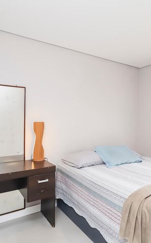 Apartamento à venda com 61m², 2 quartos e 1 vagaQuarto 1 - Suíte