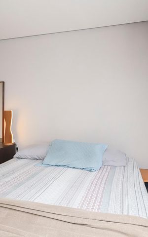 Apartamento à venda com 61m², 2 quartos e 1 vagaQuarto 1 - Suíte