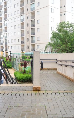 Apartamento à venda com 61m², 2 quartos e 1 vagaÁrea externa