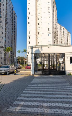 Apartamento à venda com 61m², 2 quartos e 1 vaga Apartamento à venda com 61m², 2 quartos e 1 vagaFachada