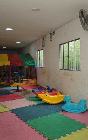 Apartamento à venda com 55m², 2 quartos e sem vagaBrinquedoteca