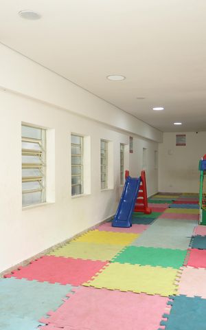 Apartamento à venda com 55m², 2 quartos e sem vagaBrinquedoteca
