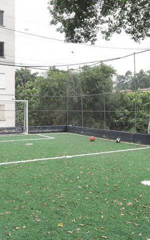Apartamento à venda com 55m², 2 quartos e sem vagaQuadra Esportiva