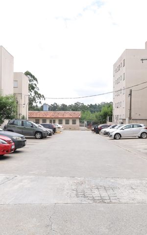 Apartamento à venda com 55m², 2 quartos e sem vagaGaragem