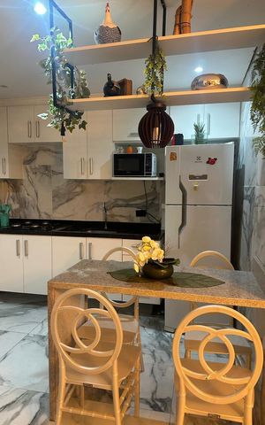 Apartamento para alugar com 42m², 1 quarto e sem vaga Apartamento para alugar com 42m², 1 quarto e sem vagaSala/Cozinha