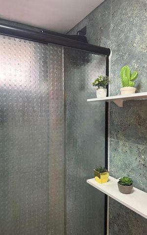 Apartamento para alugar com 42m², 1 quarto e sem vaga Apartamento para alugar com 42m², 1 quarto e sem vagaBanheiro