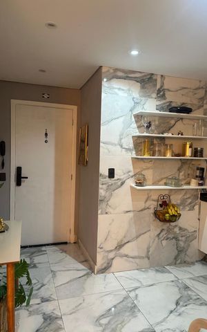 Apartamento para alugar com 42m², 1 quarto e sem vaga Apartamento para alugar com 42m², 1 quarto e sem vagaSala/Cozinha