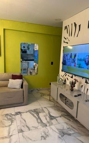 Apartamento para alugar com 42m², 1 quarto e sem vaga Apartamento para alugar com 42m², 1 quarto e sem vagaSala/Cozinha