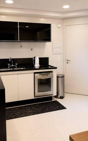 Apartamento à venda com 150m², 3 quartos e 3 vagasCozinha