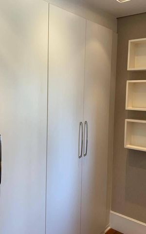Apartamento à venda com 150m², 3 quartos e 3 vagasSuíte 2