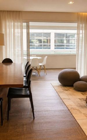 Apartamento à venda com 150m², 3 quartos e 3 vagasSala