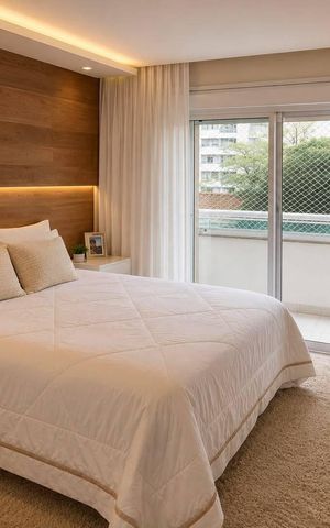Apartamento à venda com 150m², 3 quartos e 3 vagasSuíte