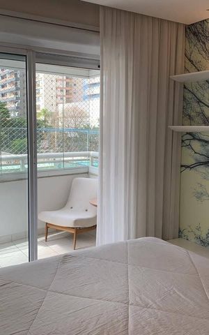 Apartamento à venda com 150m², 3 quartos e 3 vagasSuíte 3